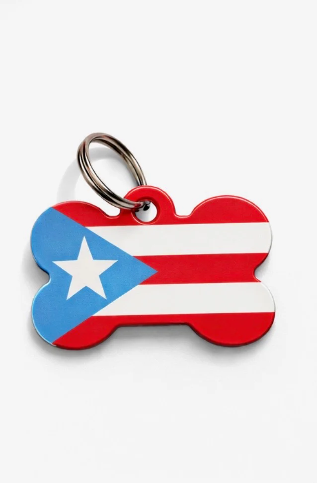 Boricua Bark Box  | Puerto Rican Dog Toy Gift Set - Image 2