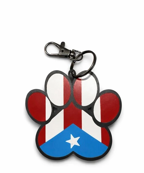 Boricua Bark Box  | Puerto Rican Dog Toy Gift Set - Image 8