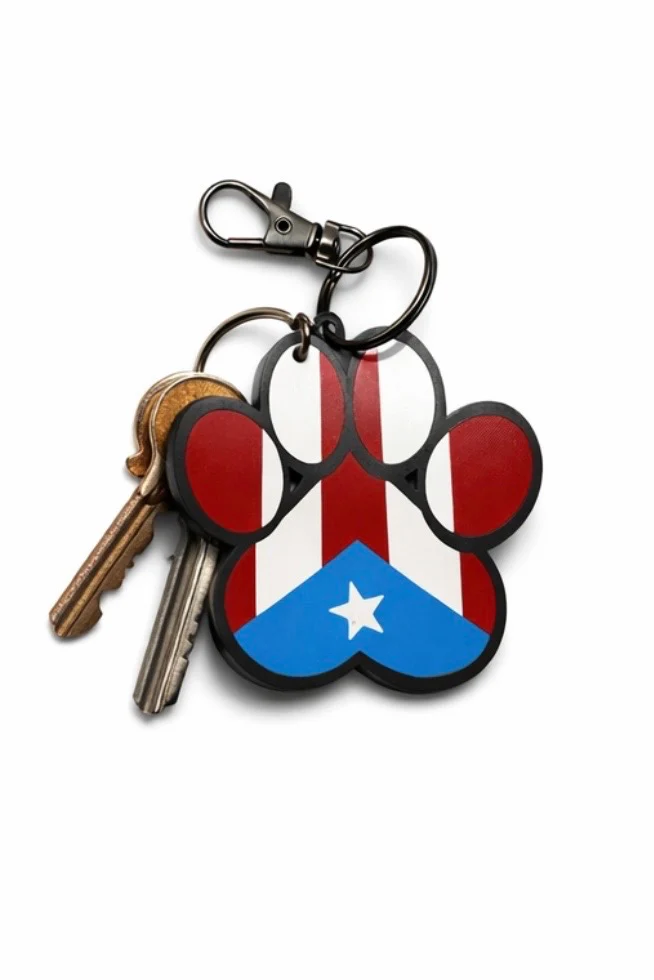 Boricua Bark Box  | Puerto Rican Dog Toy Gift Set - Image 9