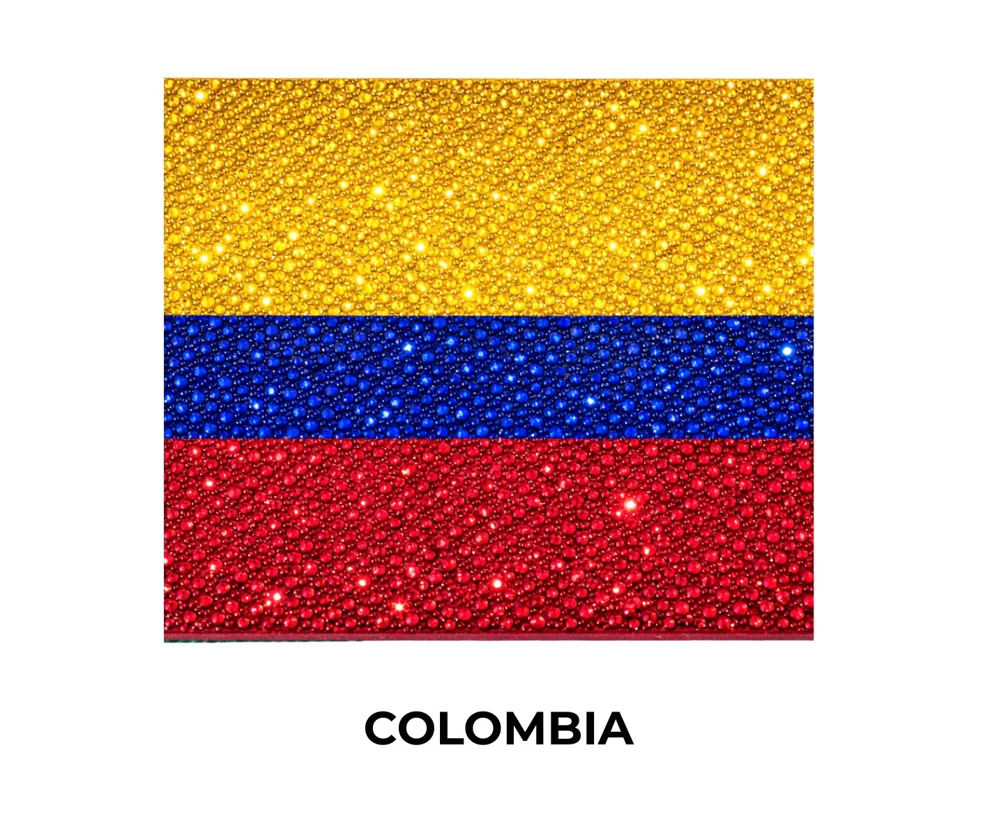 Choose Your Flag | Sparkle Bedazzle Kit | Chema Gema Flag Series - Image 10