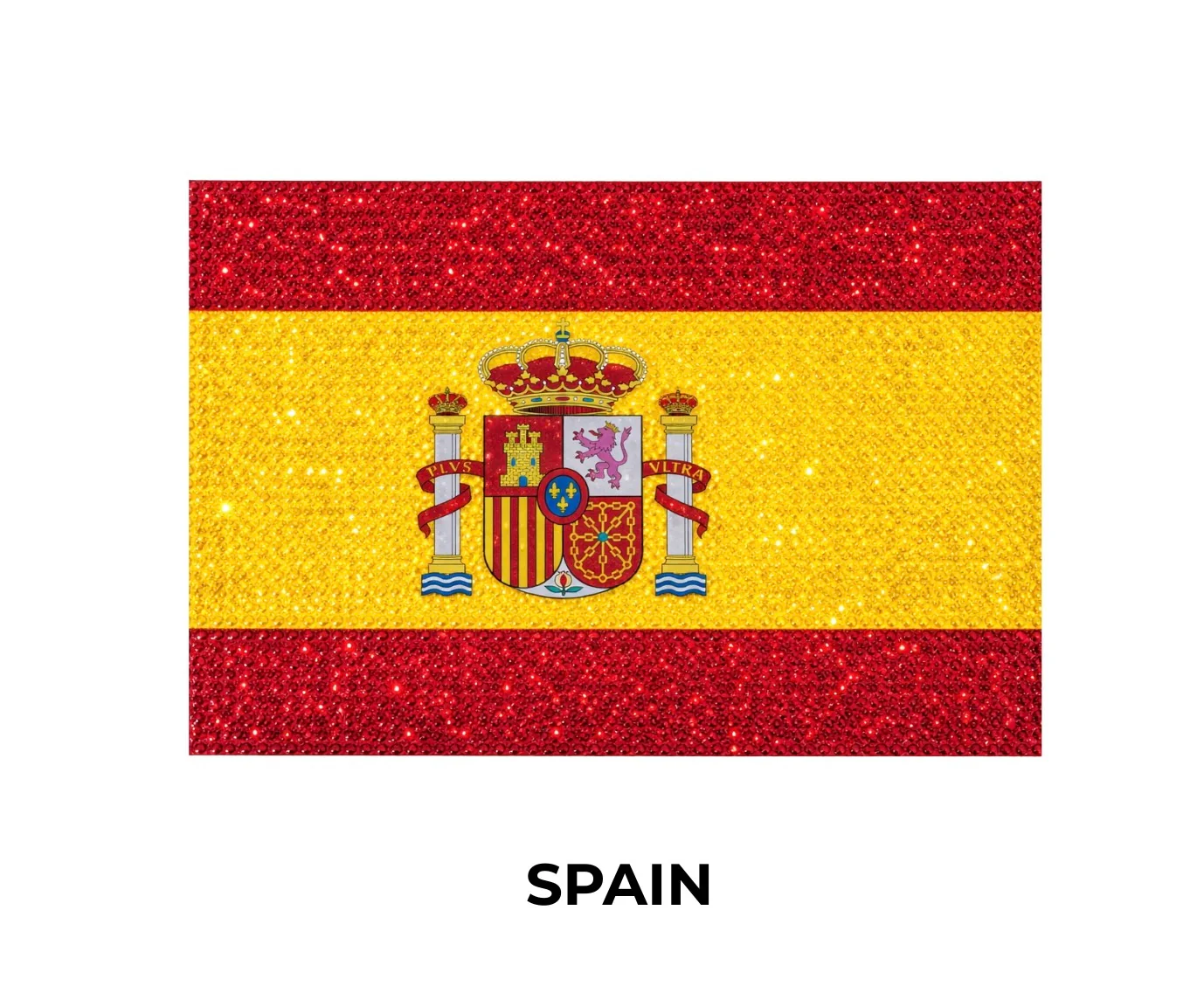 Choose Your Flag | Sparkle Bedazzle Kit | Chema Gema Flag Series - Image 11