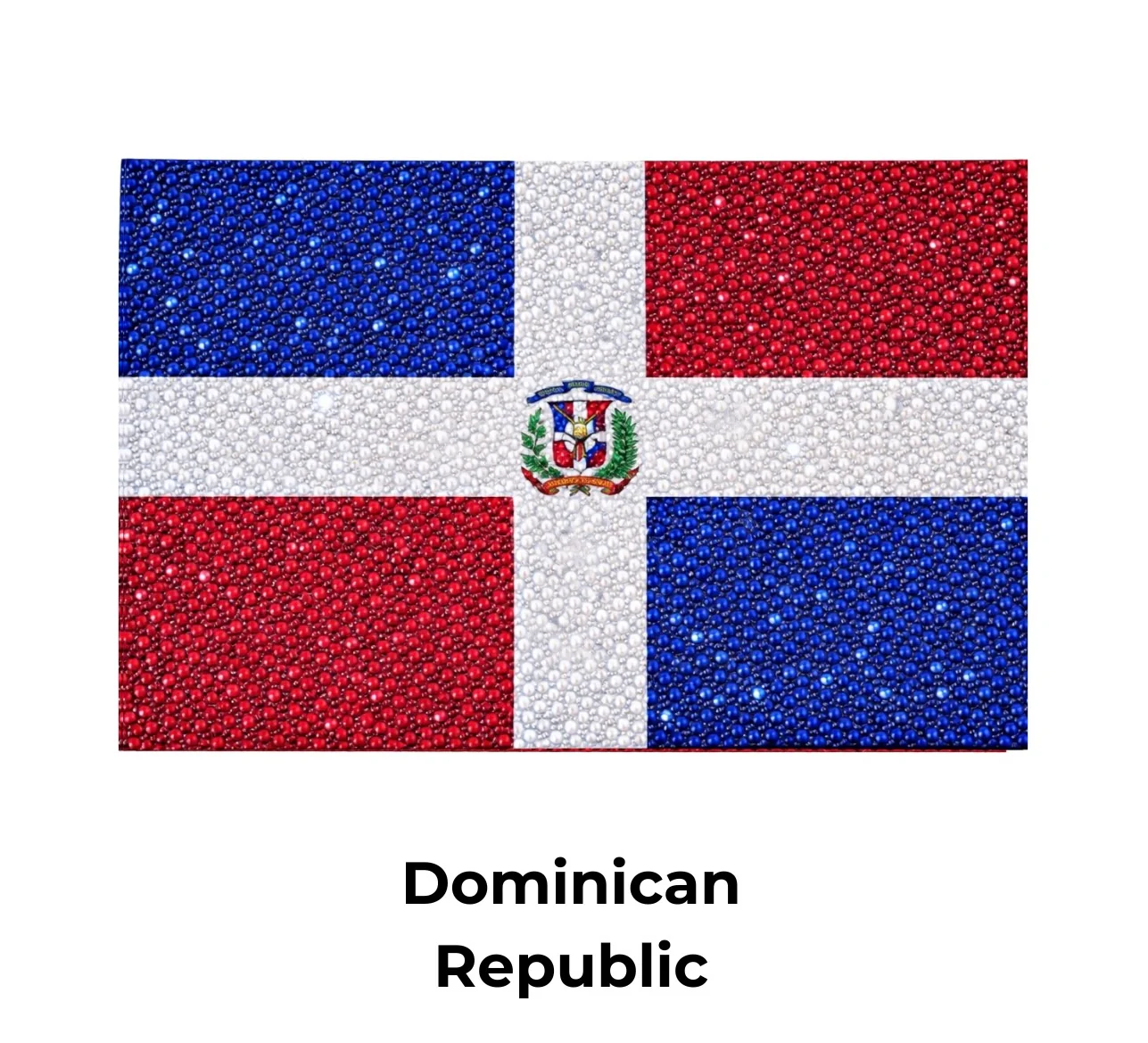 Choose Your Flag | Sparkle Bedazzle Kit | Chema Gema Flag Series - Image 12