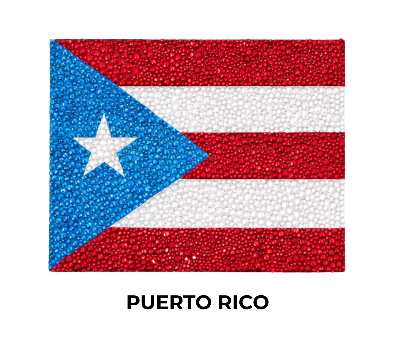 Choose Your Flag | Sparkle Bedazzle Kit | Chema Gema Flag Series - Image 3