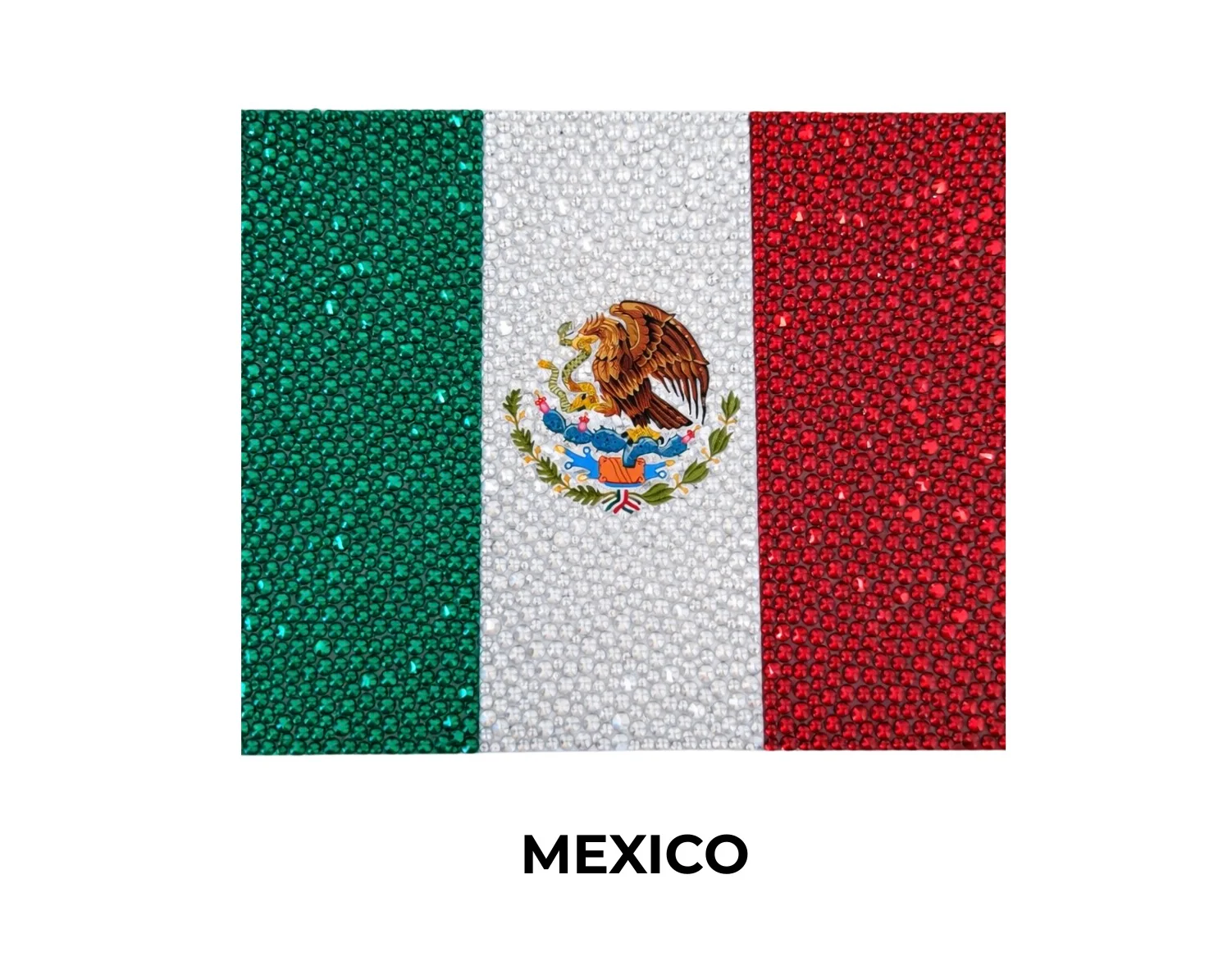Choose Your Flag | Sparkle Bedazzle Kit | Chema Gema Flag Series - Image 5