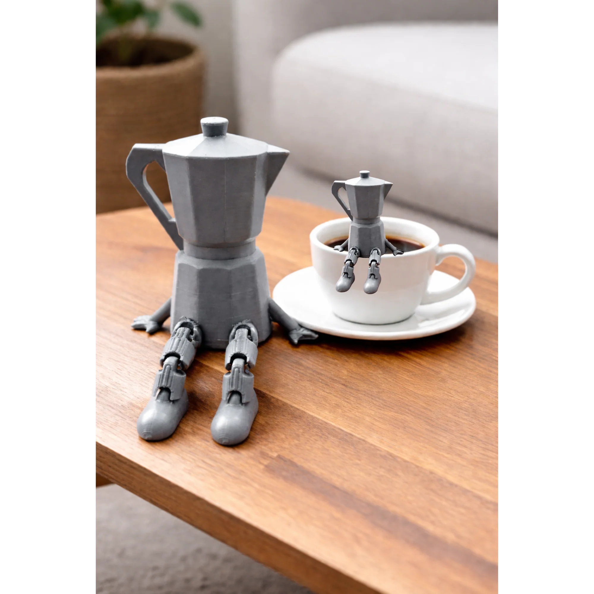 Puerto Rico Greca (Moka) Pot | Buddy - Image 4