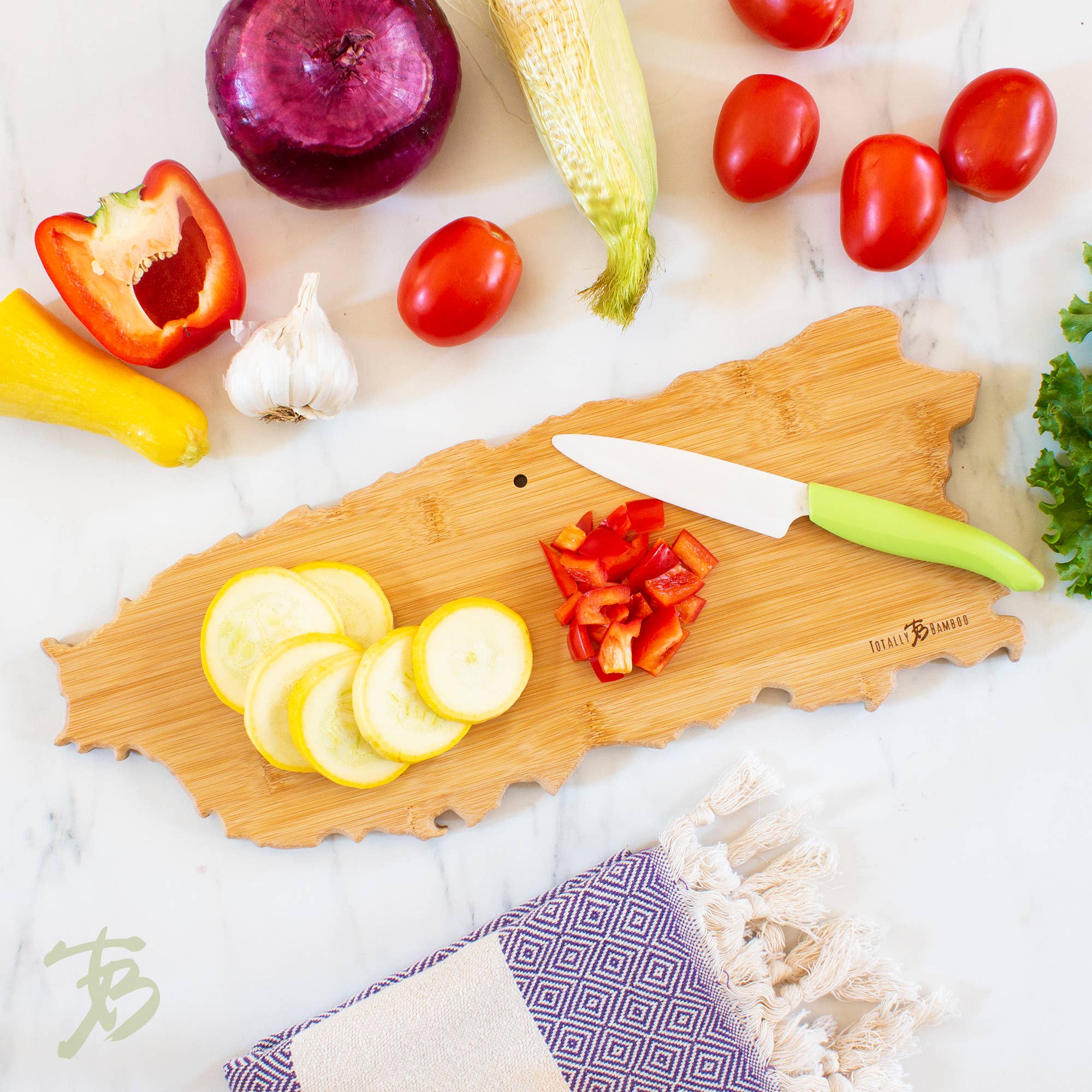 Puerto Rico Cutting Board - Image 3