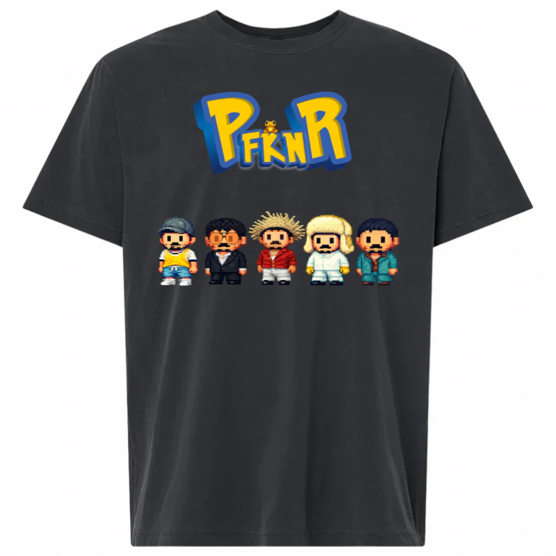 PR “Boricua” Pixel Tee - Poké Edition - Image 3