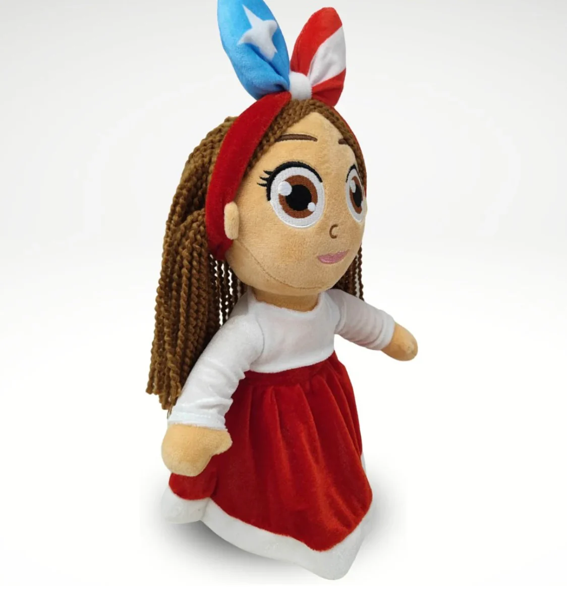 Puerto Rican Plush Doll - Image 4