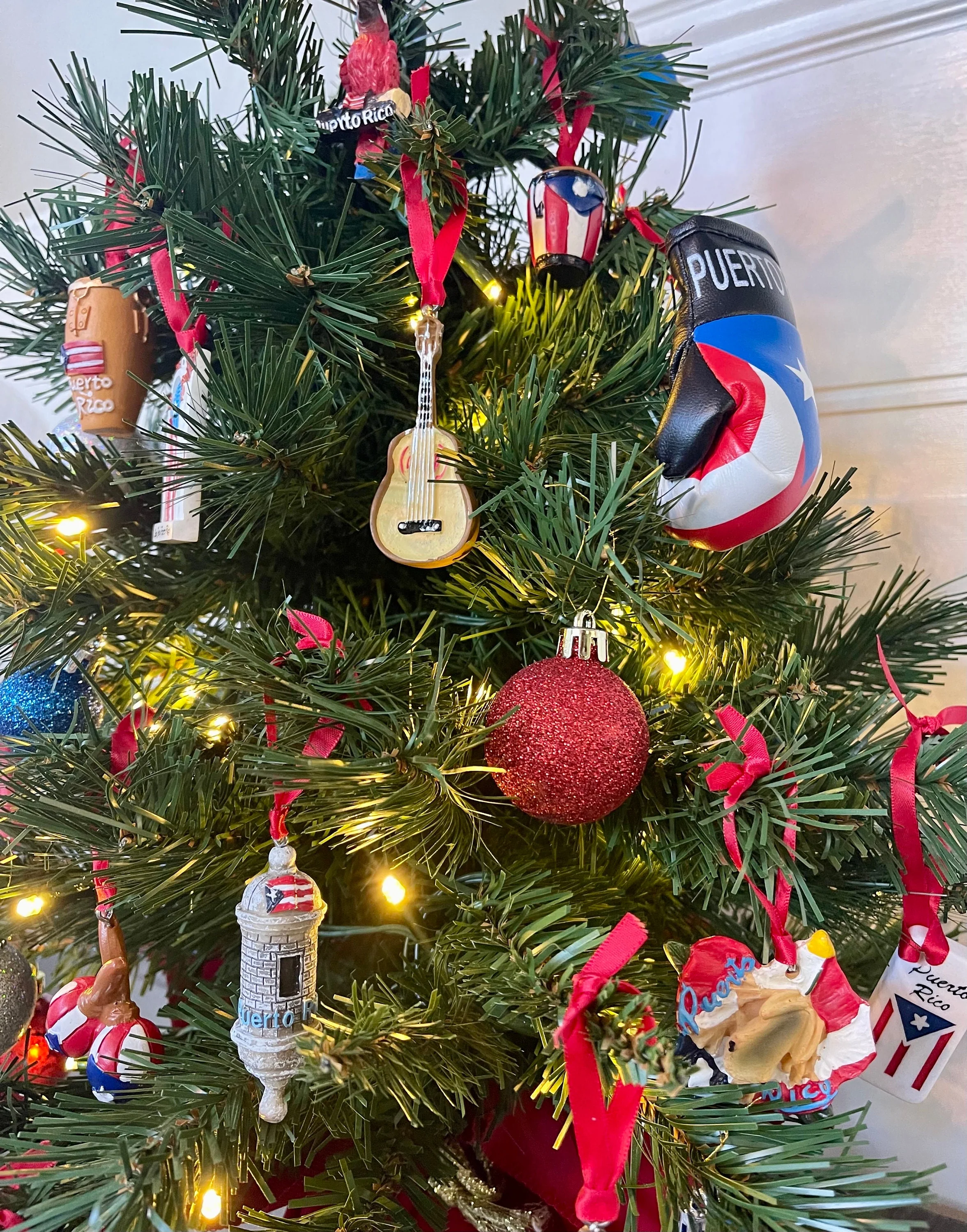 Puerto Rico Christmas Ornaments - Image 3