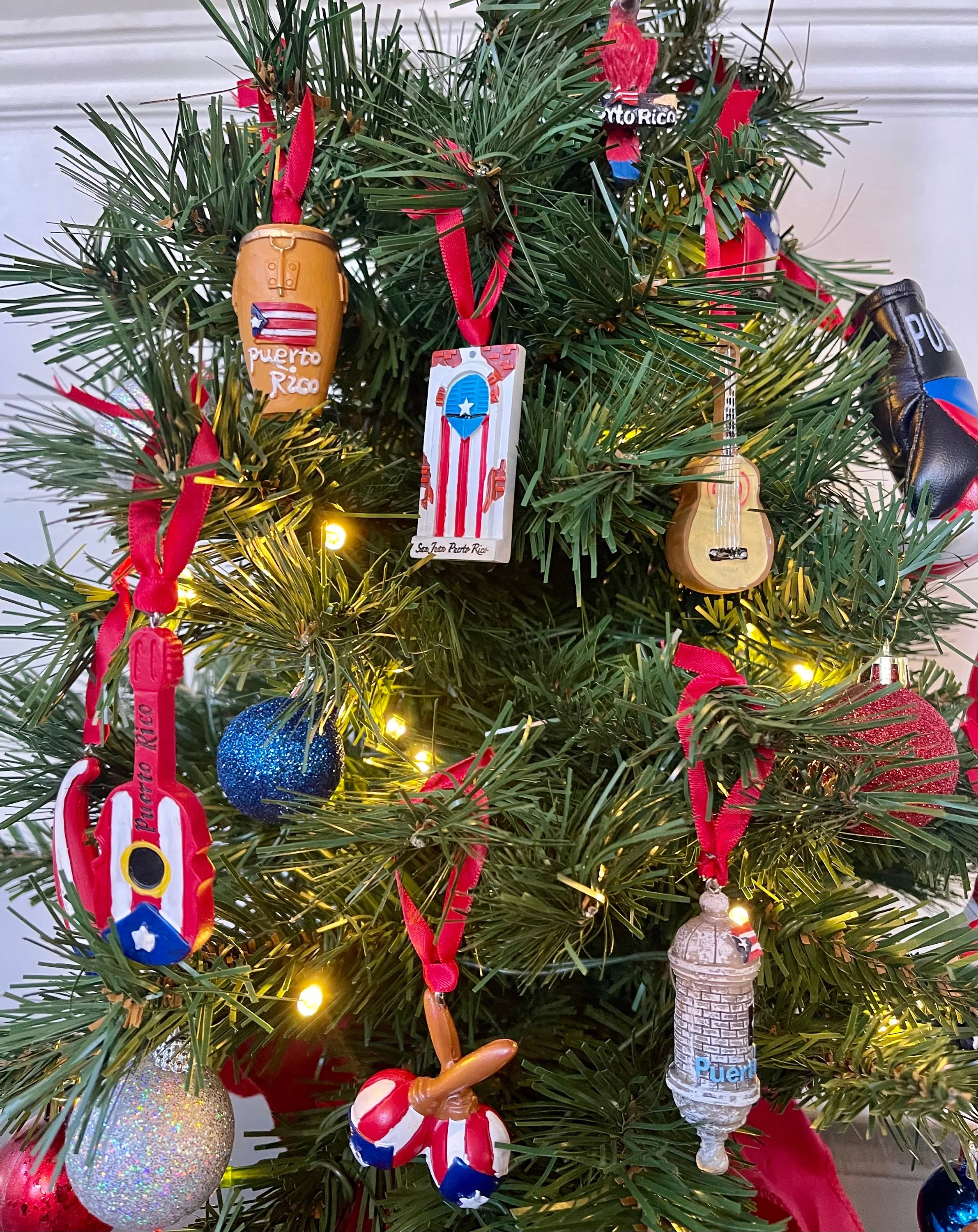 Puerto Rico Christmas Ornaments - Image 4