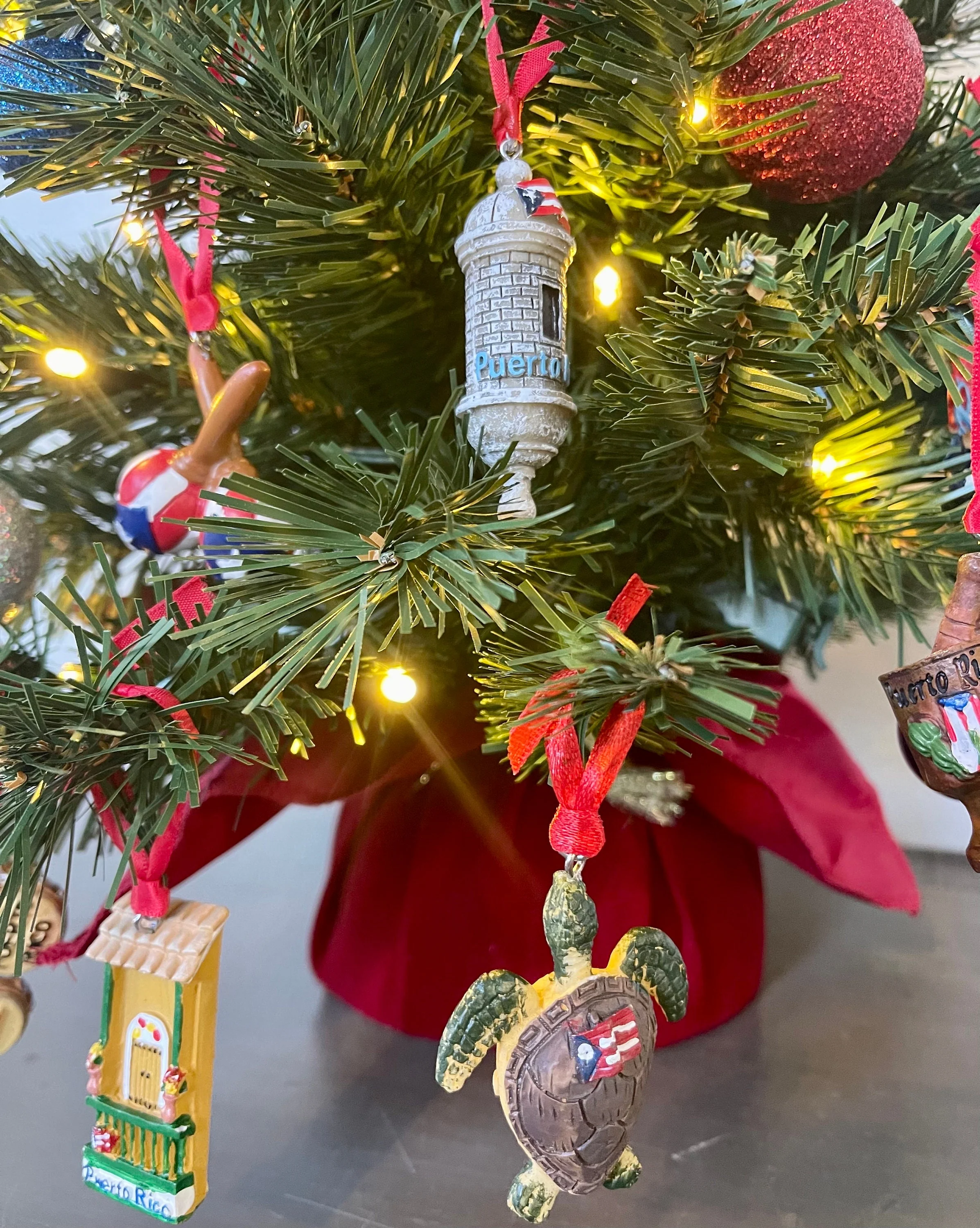 Puerto Rico Christmas Ornaments - Image 5