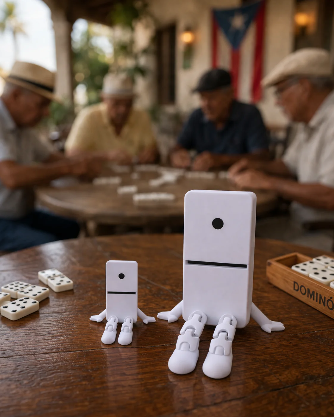 Puerto Rico Domino | Buddy - Image 3
