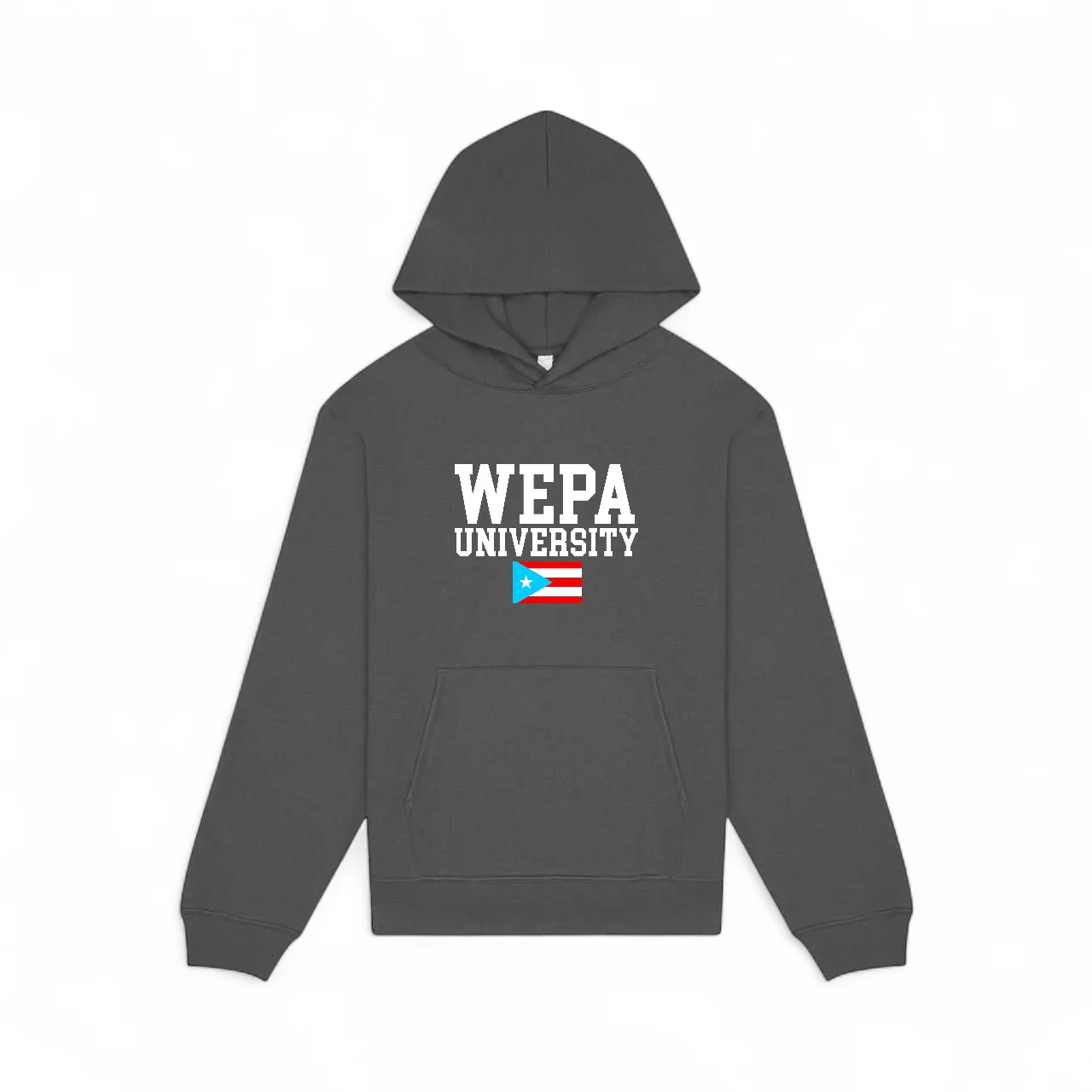 Wepa University Hoodie – Puerto Rican Flag Edition - Image 4