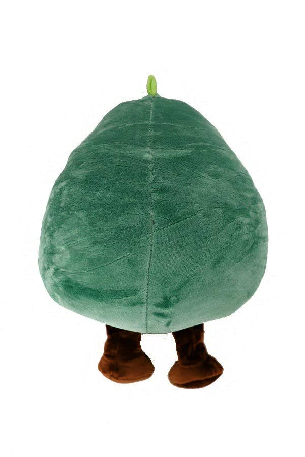 Winking Avocado Plush Doll - Image 3